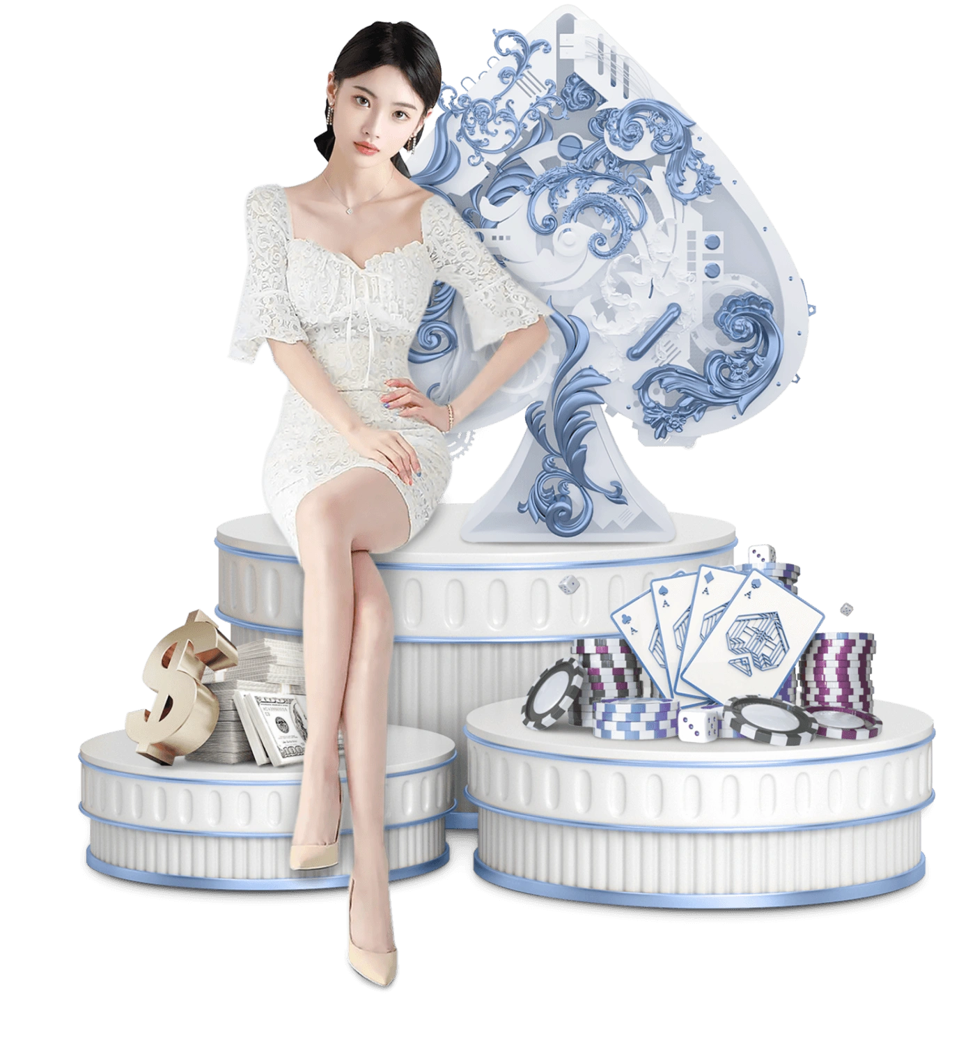 Không gian giới thiệu thương hiệu 88VV